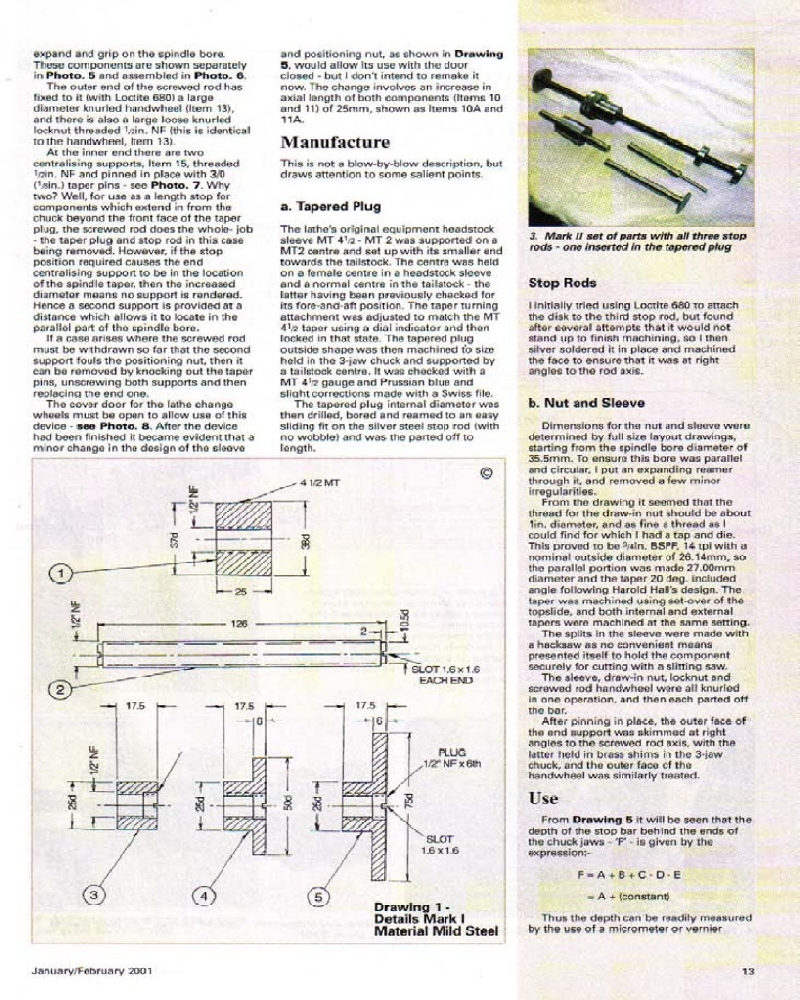 Model Engineers 2001-071